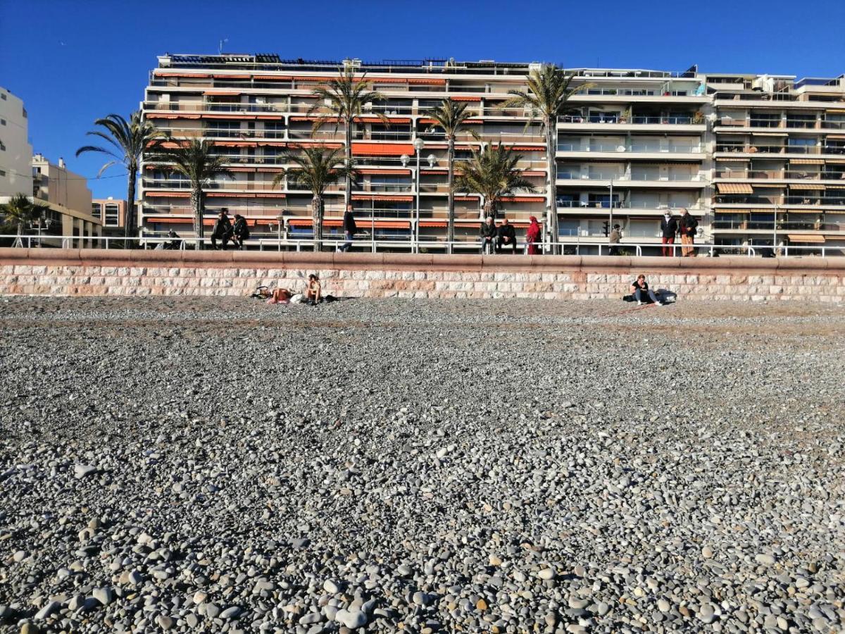 Cosy Studio 200 M From Nice Beach & Promenade Des Anglais Daire Dış mekan fotoğraf