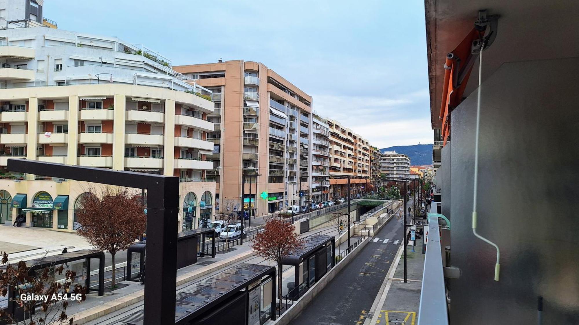 Cosy Studio 200 M From Nice Beach & Promenade Des Anglais Daire Dış mekan fotoğraf