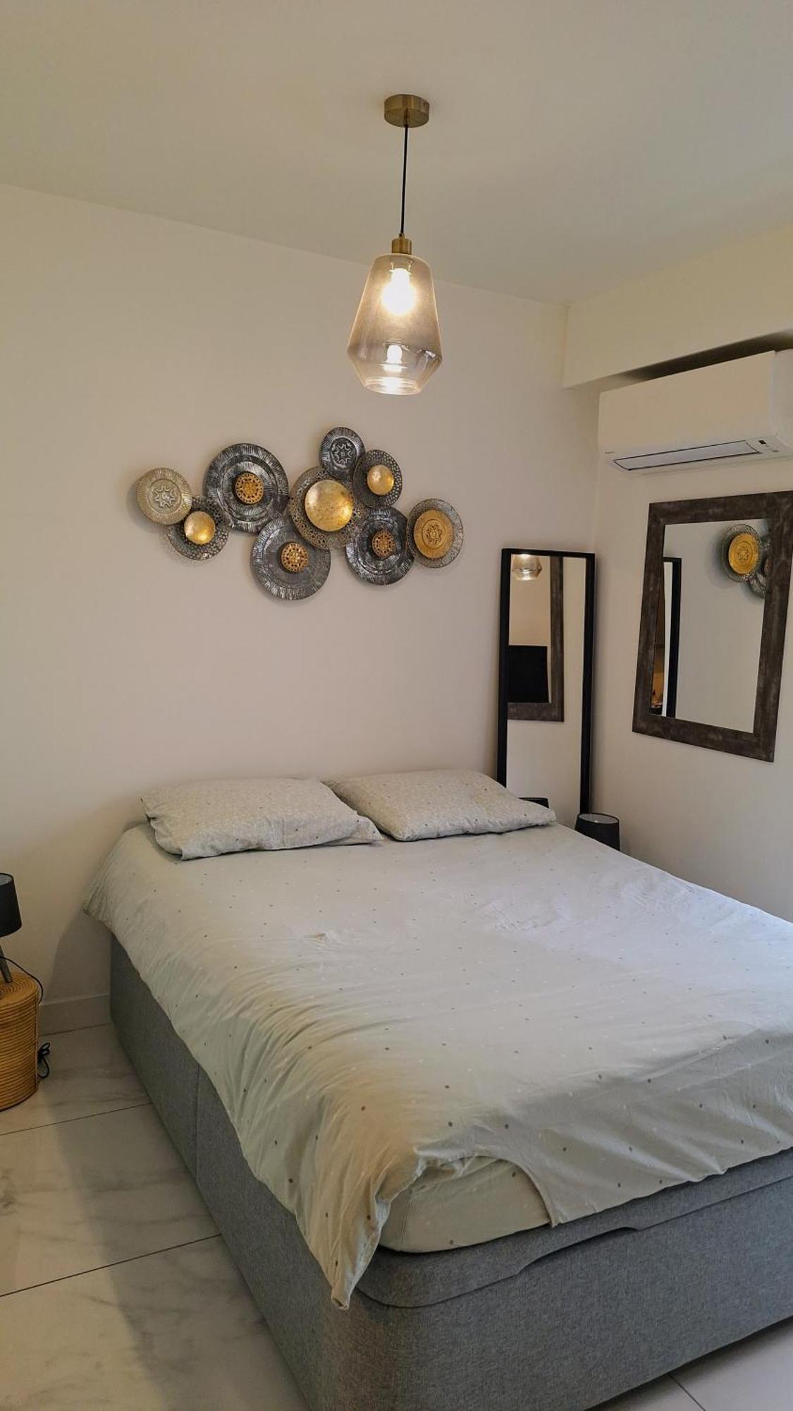 Cosy Studio 200 M From Nice Beach & Promenade Des Anglais Daire Dış mekan fotoğraf